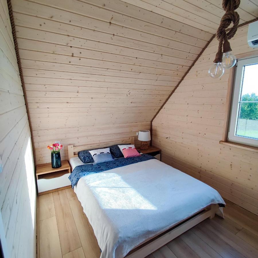 Domki Halo Morze Jastrzębia Góra Exteriör bild